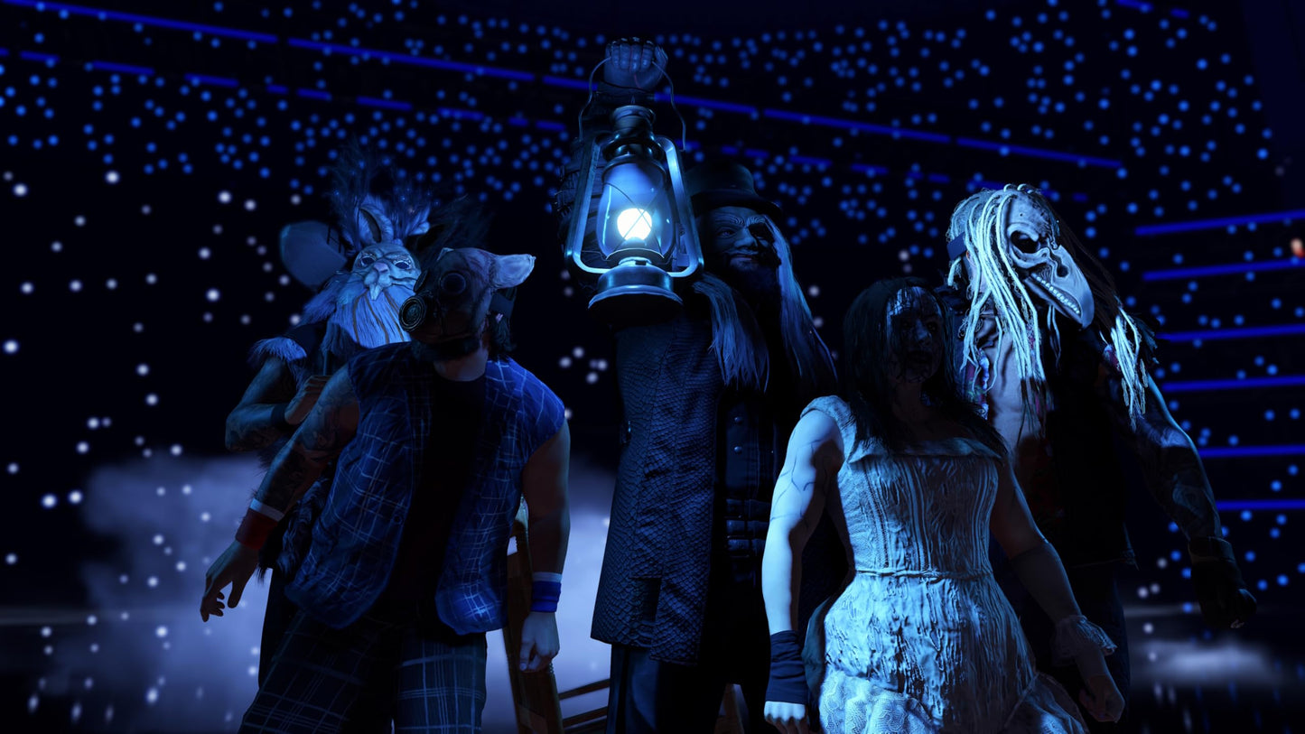 WWE 2K25 - PlayStation 4