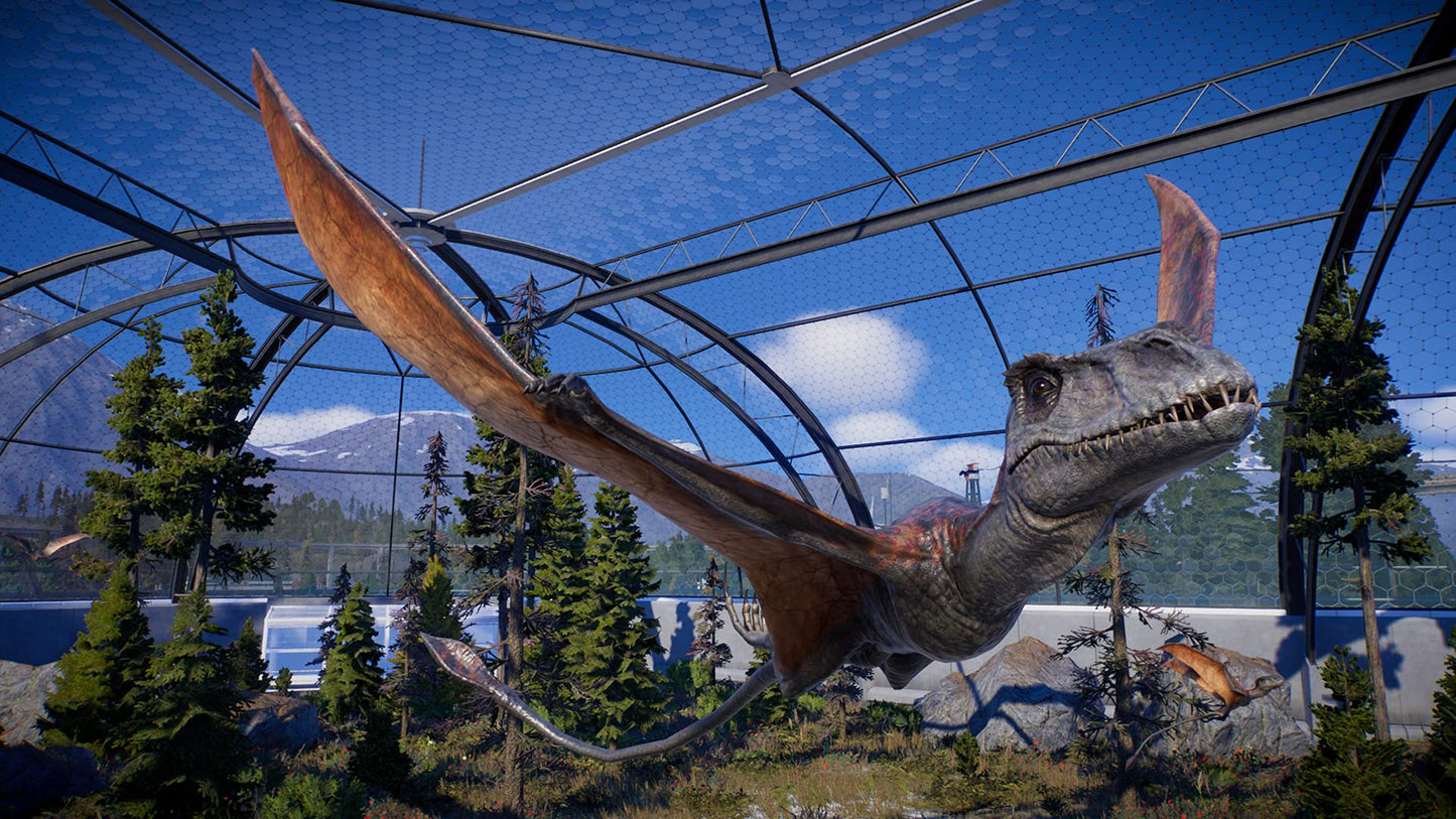 Jurassic World Evolution 2 (PS4)