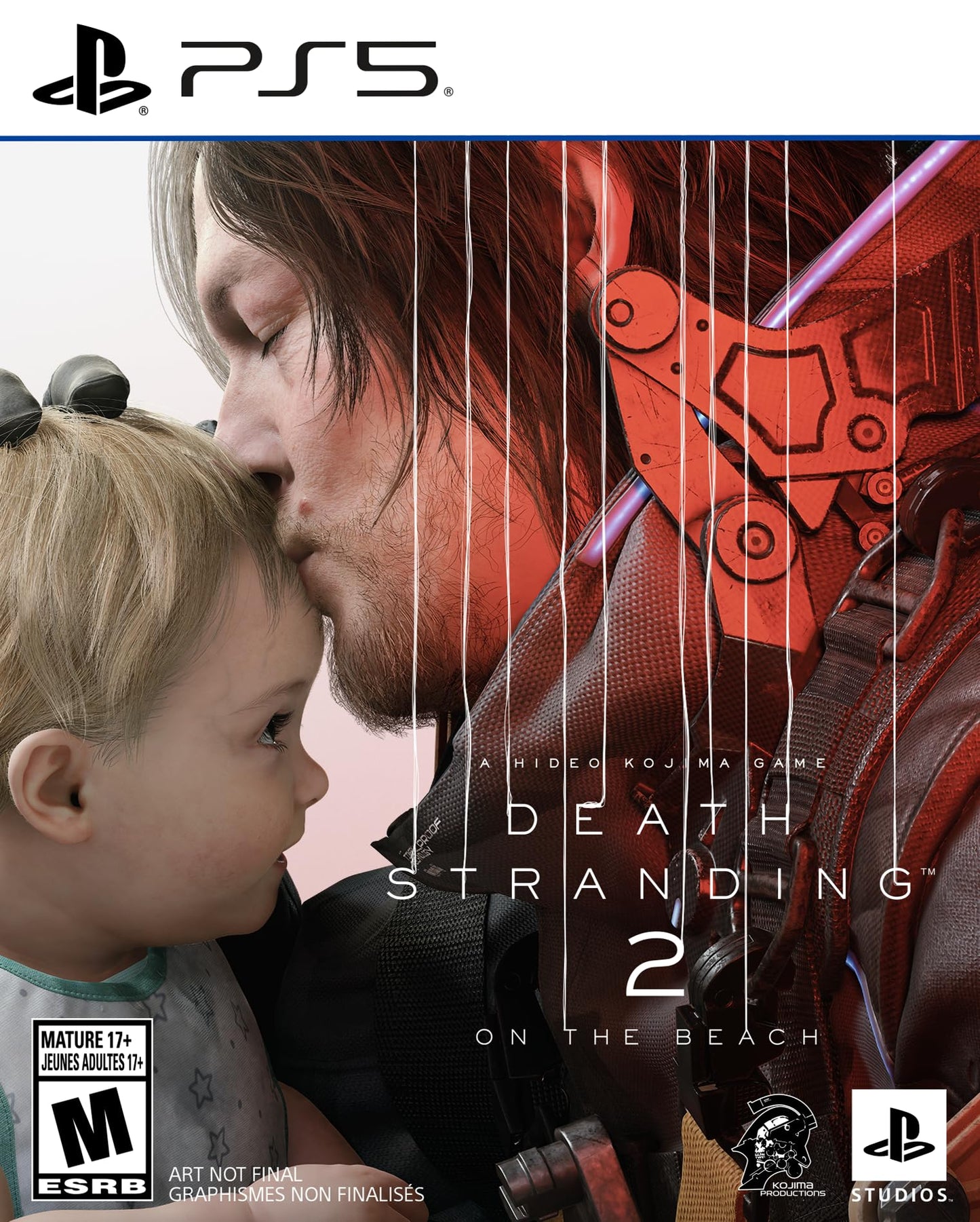 Death Stranding 2: On the Beach - Collector's Edition - For PlayStation 5