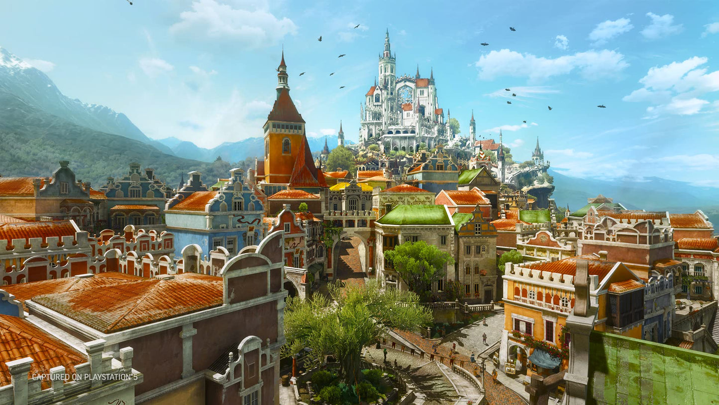 CD Projekt The Witcher 3: Wild Hunt Complete Anglais Playstation 5