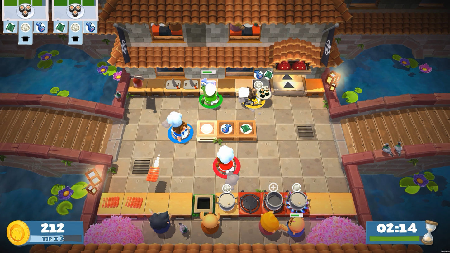Overcooked! 2 - Nintendo Switch