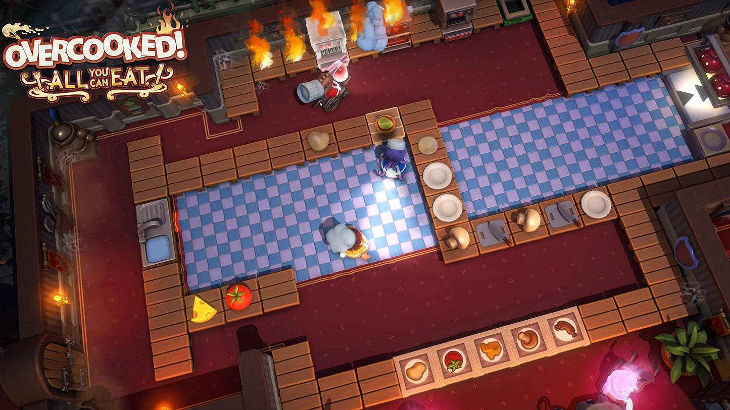 Overcooked! All You Can Eat - Xbox Series X