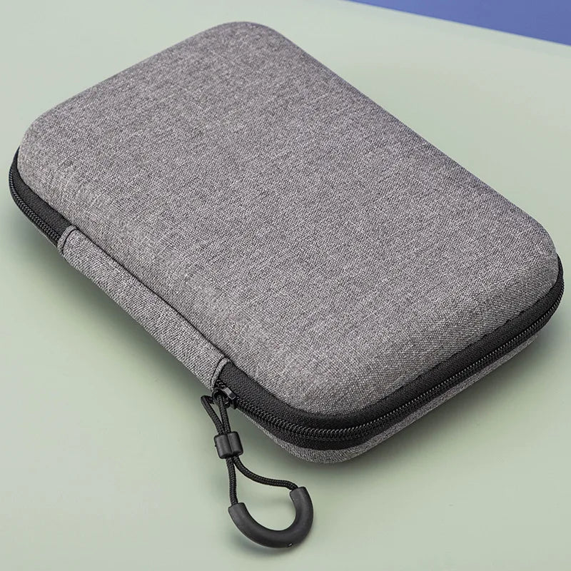 Bolsa para consola de videojuegos portátil R36PLUS R36H RGB30, caja de almacenamiento para reproductor de vídeo de bolsillo portátil