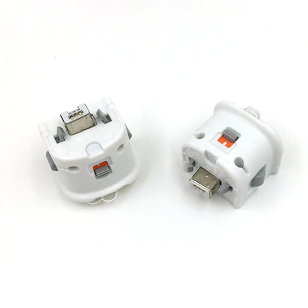 Mando a distancia inalámbrico para Wii, sensor de movimiento incorporado Motion Plus Gamepad