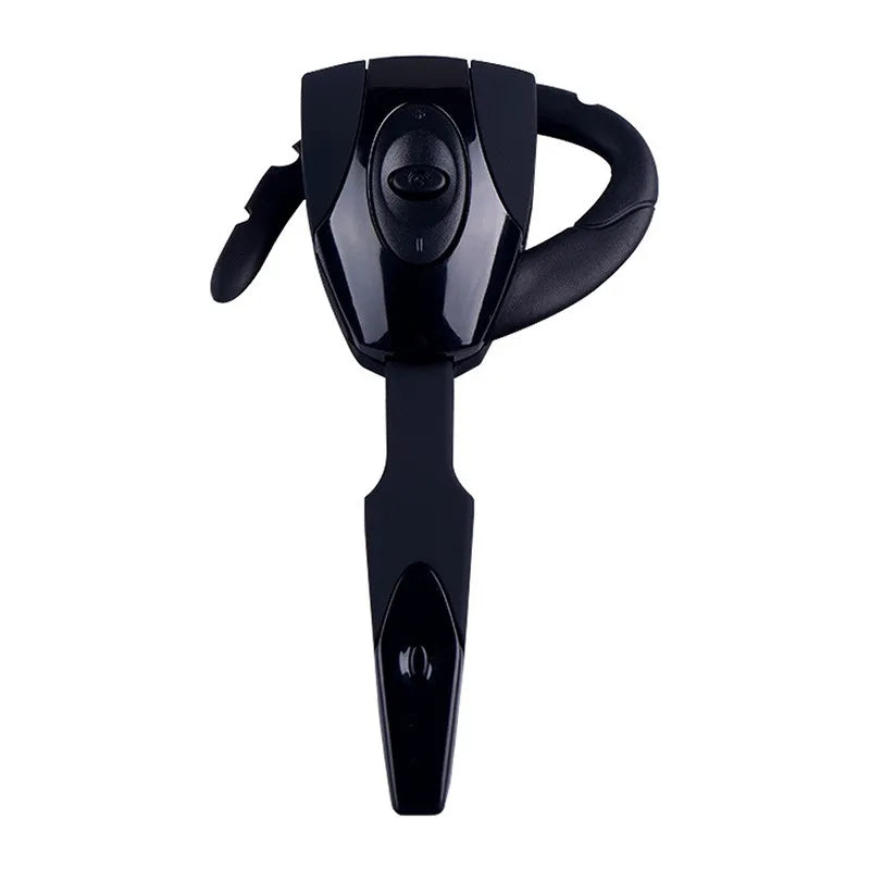 Auriculares inalámbricos para negocios, cascos compatibles con Bluetooth, micrófono, recargable, modo de reposo, conducción de coche, deporte, manos libres