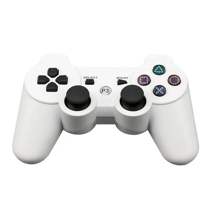 Controlador de PS3, compatible con mando inalámbrico Bluetooth para Play Station 3, consola de mando para PS3, Control para PC/IOS/Andro