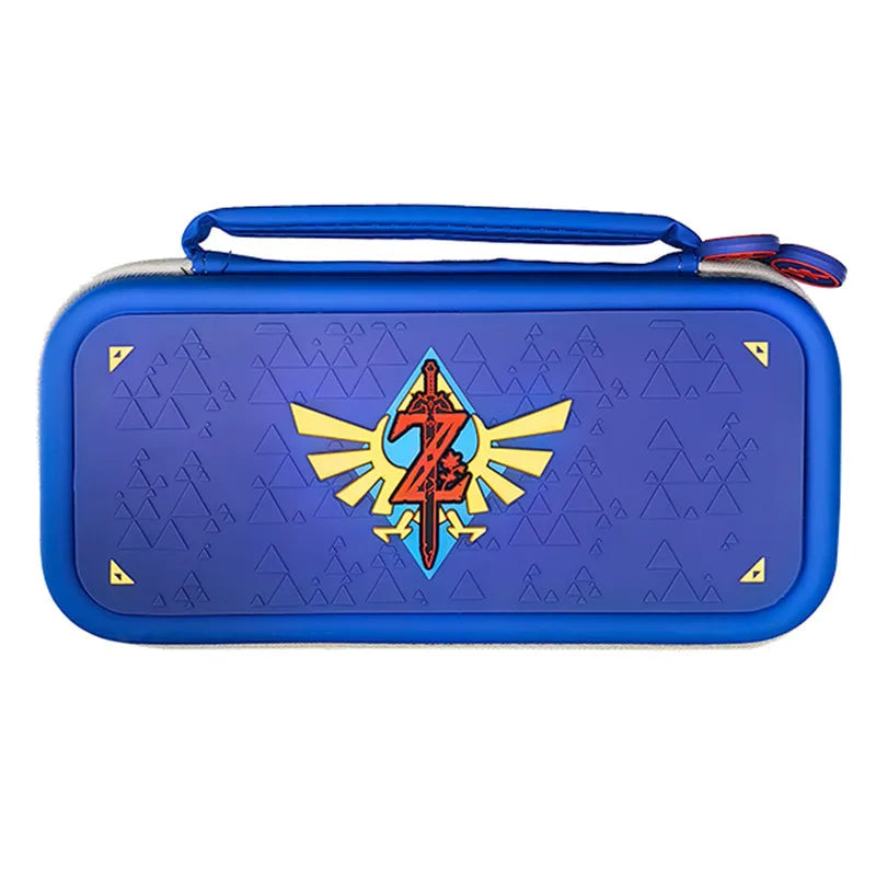 Funda protectora para Nintendo Switch 2, funda de viaje impermeable a prueba de golpes, 2 accesorios, carcasa dura