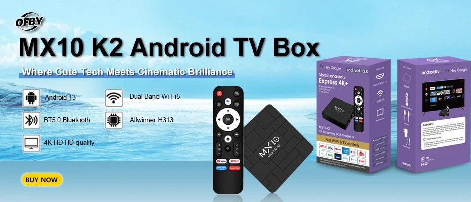 Directamente de fábrica MX10-F3 TV Stick 4K Android 11 Allwinner H313 2.4G y 5G Wifi 2GB 16GB tv box fire tv stick 4k