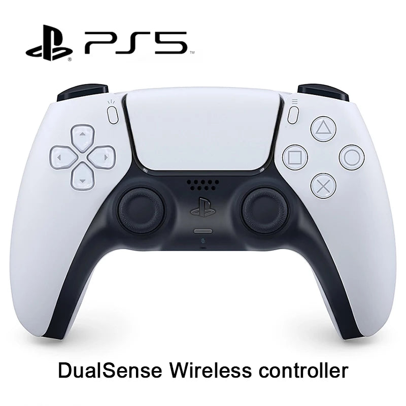Controlador Original Playstation PS5, controlador inalámbrico DualSense para consola de juegos Sony PS5