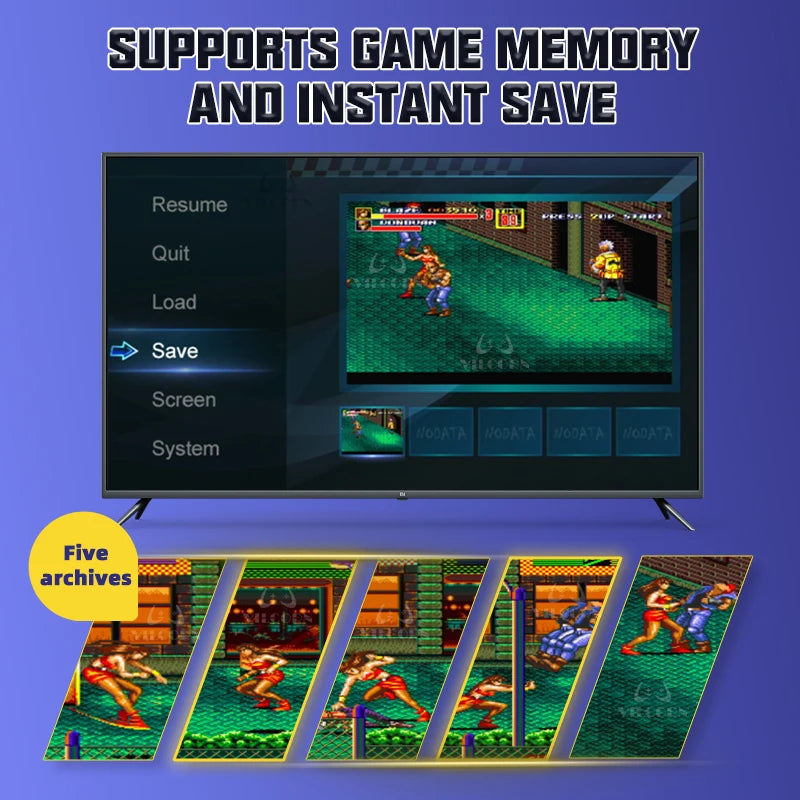 Consola de videojuegos Segas-MD de 16 bits para Sega Mega Drive Genesis FC Dendy, compatible con salida HDMI, máquina de juegos Retro