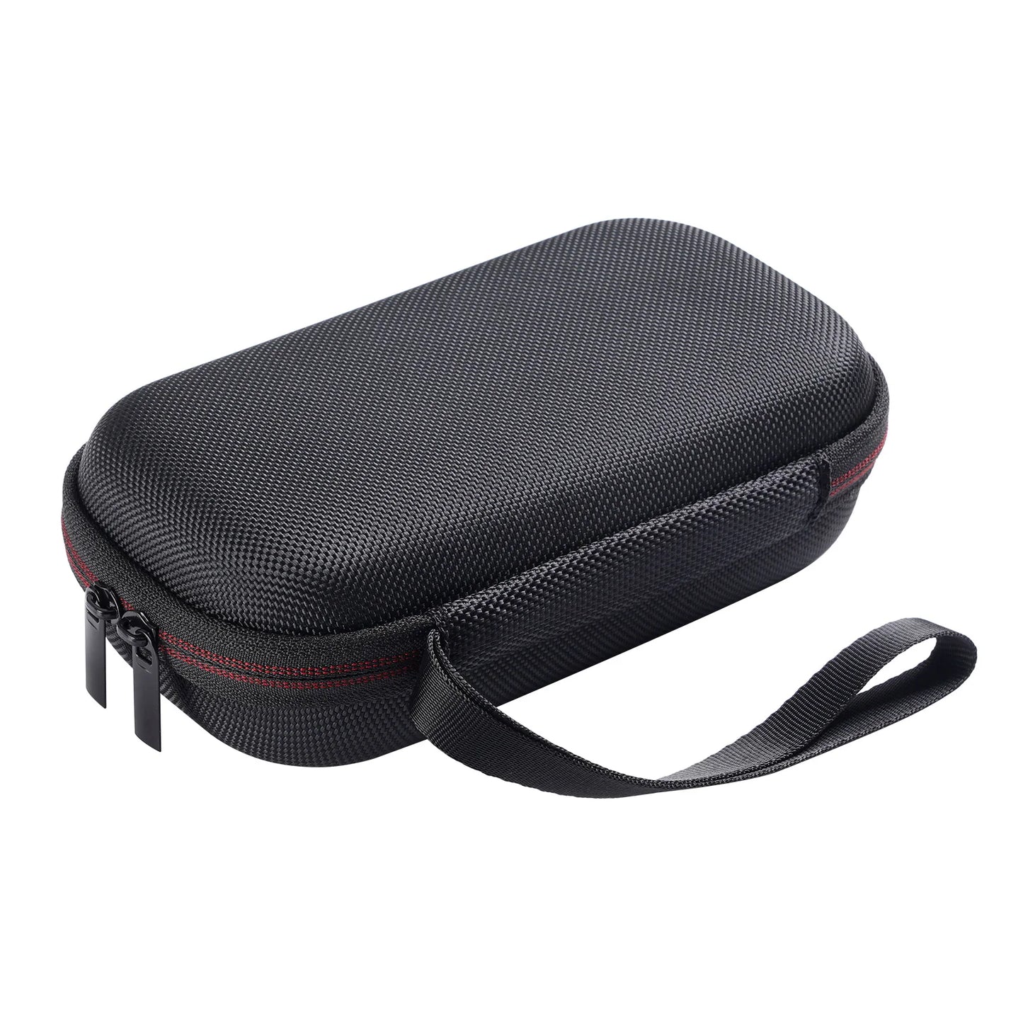 Estuche de viaje de almacenamiento de transporte duro, bolsa de repuesto para consola de juegos portátil Retro Anbernic RG40XX H, solo estuche