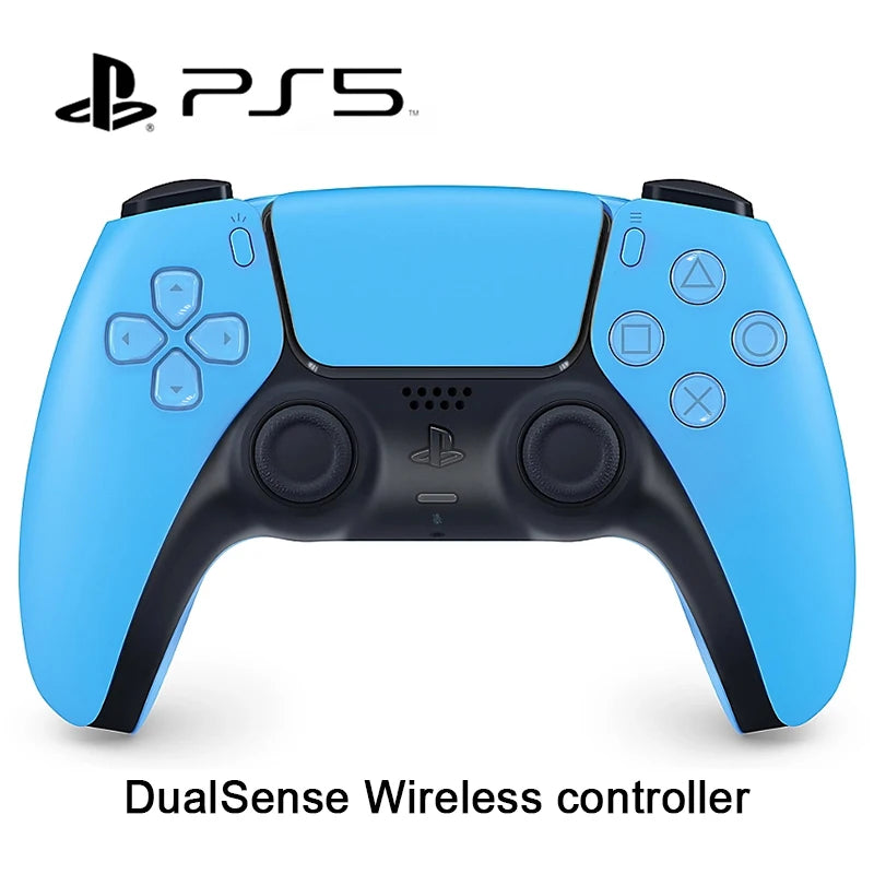 Controlador Original Playstation PS5, controlador inalámbrico DualSense para consola de juegos Sony PS5