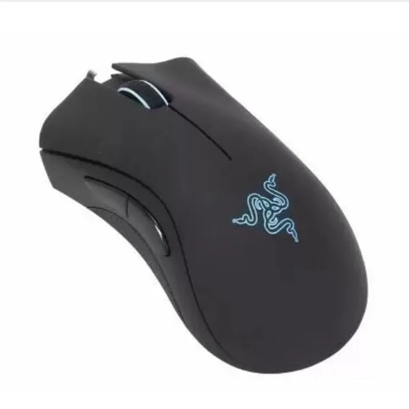 Razer Deathadder Viper Standard Edition 6400 Ratón para juegos con cable Nuevo esports LOL