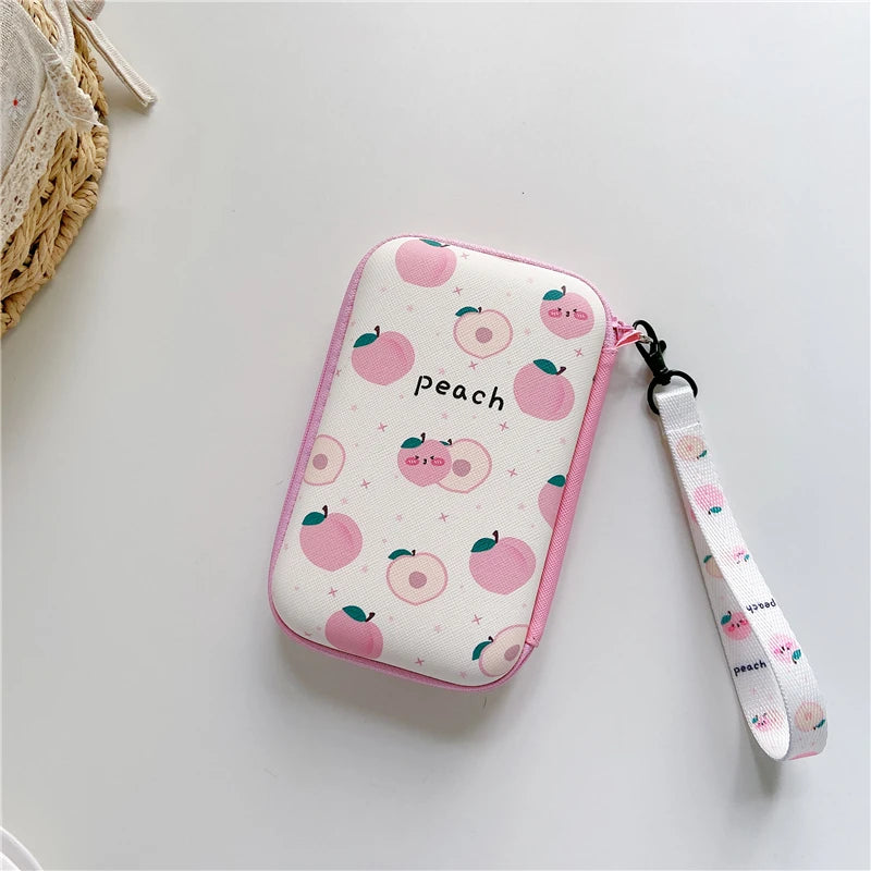 Bolsa de almacenamiento con cordones para consola de videojuegos R36S R36H RG35XX H R36 Ultra K36, funda protectora, accesorios