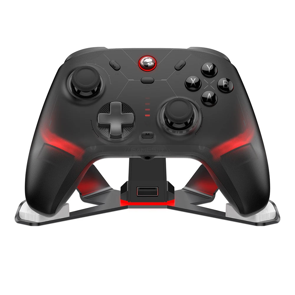 Controlador inalámbrico GameSir Cyclone 2 para Nintendo Switch 2 / iPhone / Android, Gamepad Bluetooth con disparadores de efecto Hall