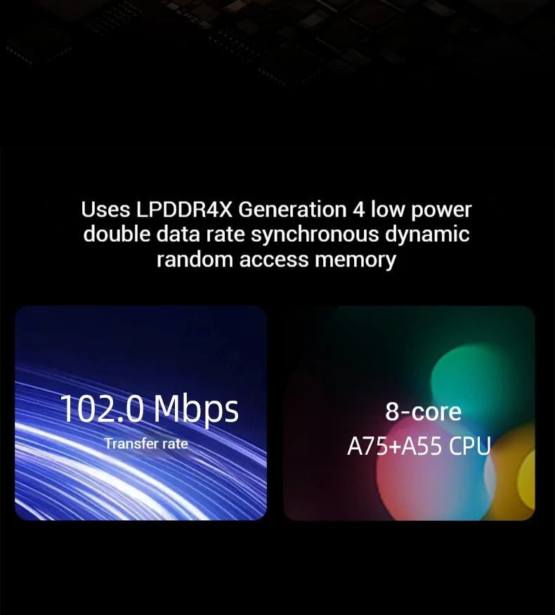 2025 NUEVA consola de juegos GAMEMT E5 Ultra portátil Joystick de efecto Hall 60Hz Pantalla táctil IPS 5000mAh Consolas Android portátiles