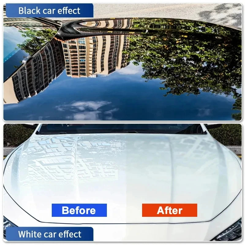 Revestimiento Nano de cerámica para coche, recubrimiento líquido, capa hidrofóbica de nanocristal, agente de recubrimiento de pintura para pulido, revestimientos Nanos para esmalte de coche