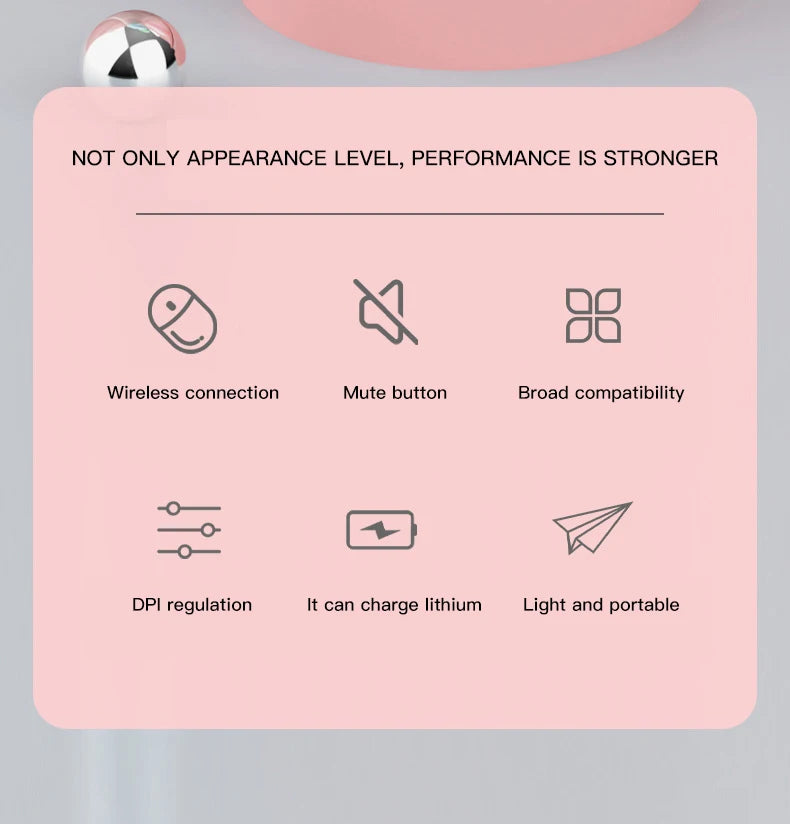 Ratón inalámbrico recargable compatible con Bluetooth, ratón óptico de 2,4G con USB RGB de 1600DPI para ordenador, portátil, PC, silencioso