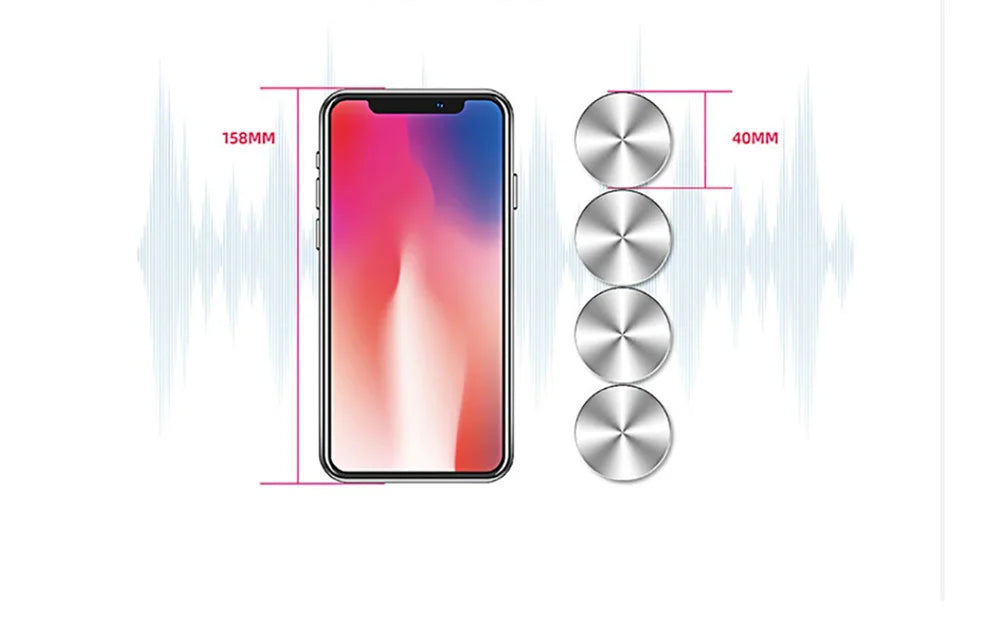 2025 nuevo altavoz de conducción ósea Compatible con Bluetooth TWS sonido estéreo inalámbrico altavoz de colibrí con Radio FM Dropshipping
