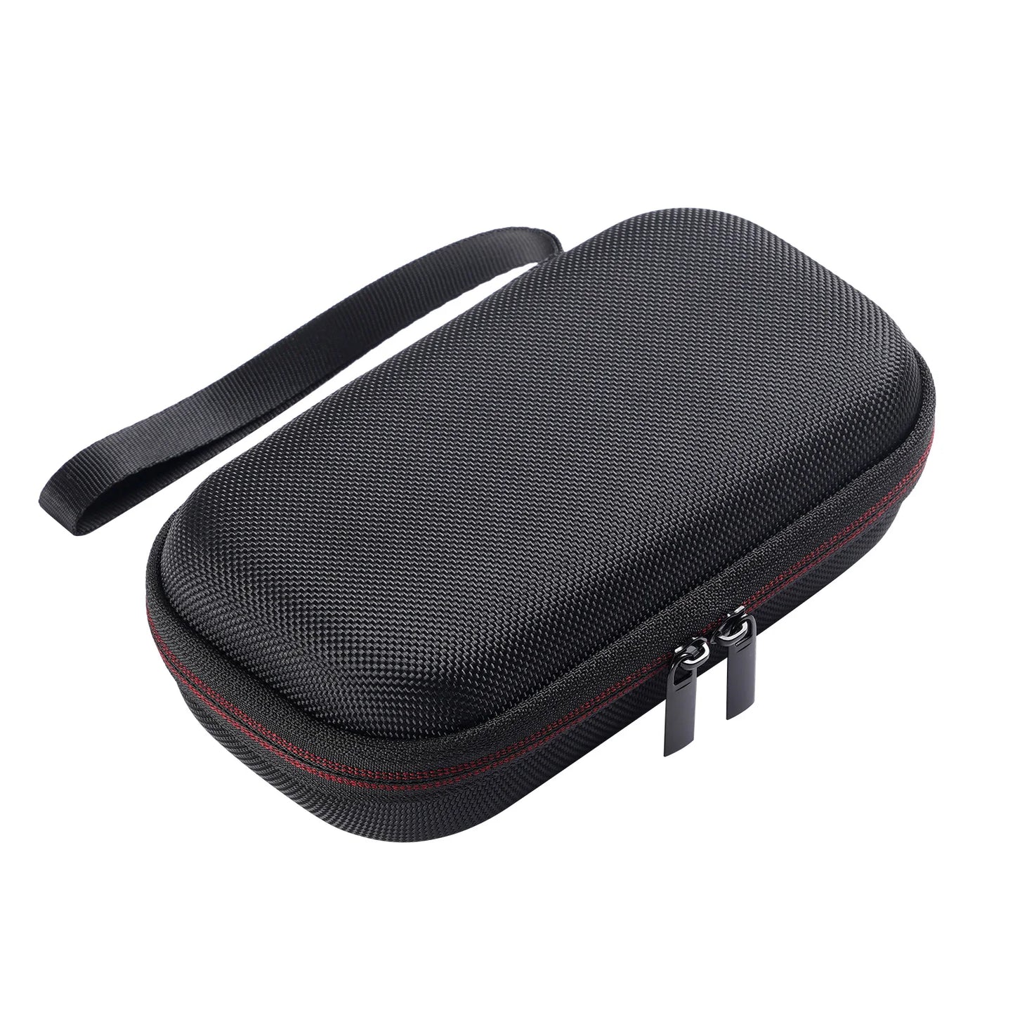 Estuche de viaje de almacenamiento de transporte duro, bolsa de repuesto para consola de juegos portátil Retro Anbernic RG40XX H, solo estuche