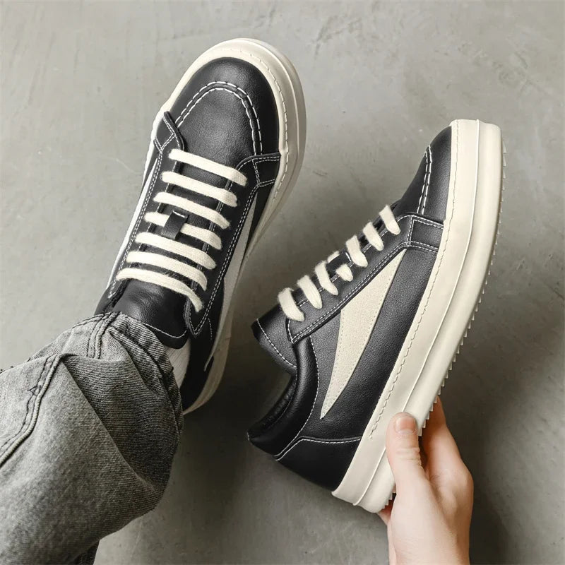 Zapatos para hombre, zapatillas de deporte 20224, moda de otoño, estilo callejero ligero, zapatillas deportivas transpirables para hombre, zapatillas deportivas informales para gimnasio y tenis