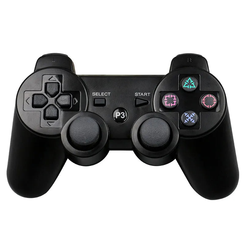 Controlador de PS3, compatible con mando inalámbrico Bluetooth para Play Station 3, consola de mando para PS3, Control para PC/IOS/Andro