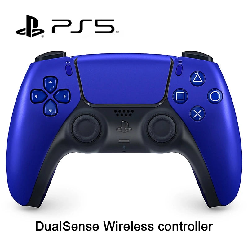 Controlador Original Playstation PS5, controlador inalámbrico DualSense para consola de juegos Sony PS5