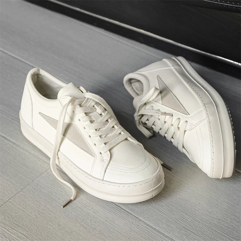 Zapatos para hombre, zapatillas de deporte 20224, moda de otoño, estilo callejero ligero, zapatillas deportivas transpirables para hombre, zapatillas deportivas informales para gimnasio y tenis