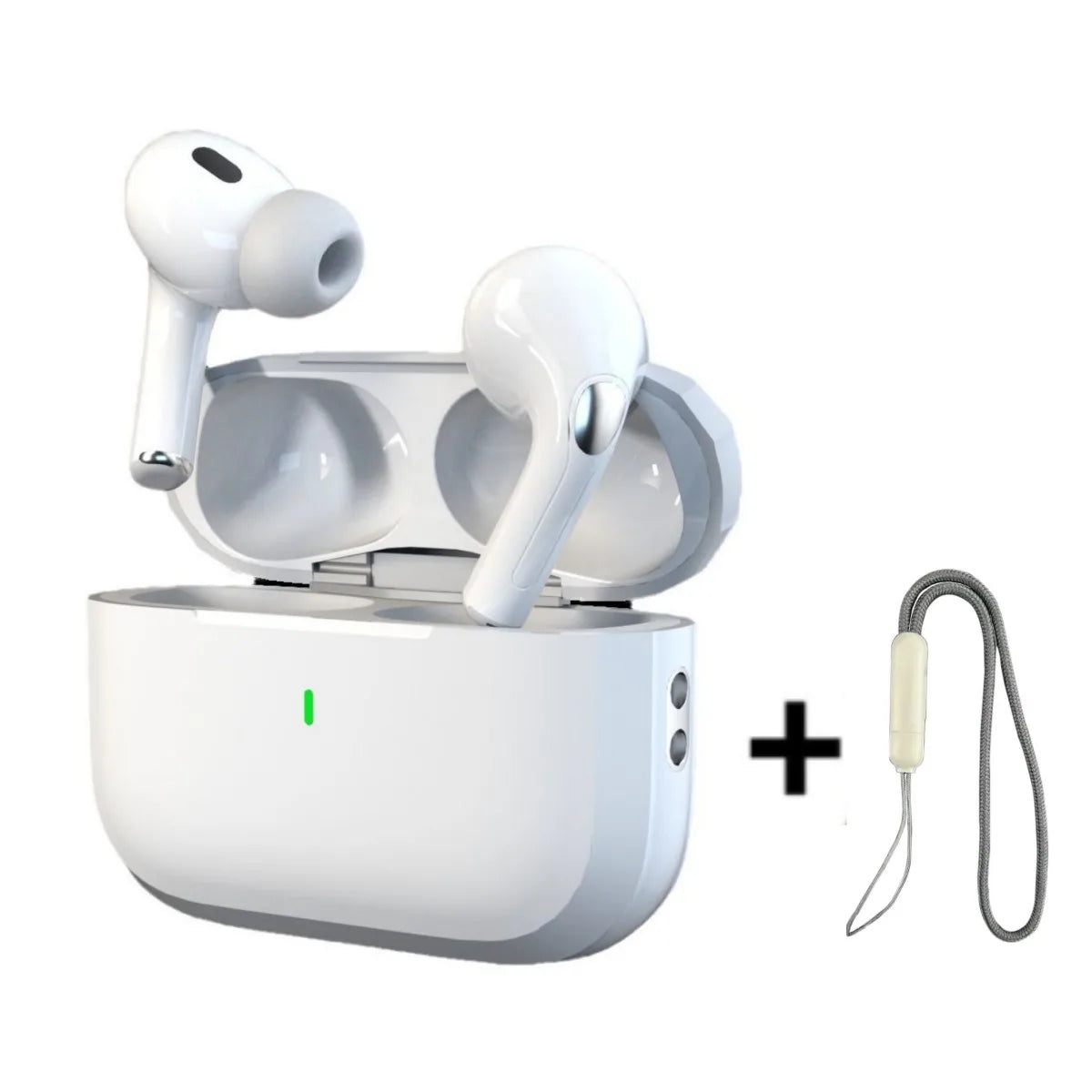 Nuevo 2025 Air Pro auriculares inalámbricos con Bluetooth auriculares sonido HiFi auriculares con reducción de ruido de baja latencia para IPhone Android