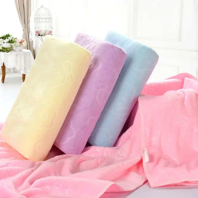 Toallas de secado rápido para perros y gatos, toallas de fibra suave, Toalla de baño absorbente, albornoz para mascotas, toalla de limpieza práctica, suministros para mascotas