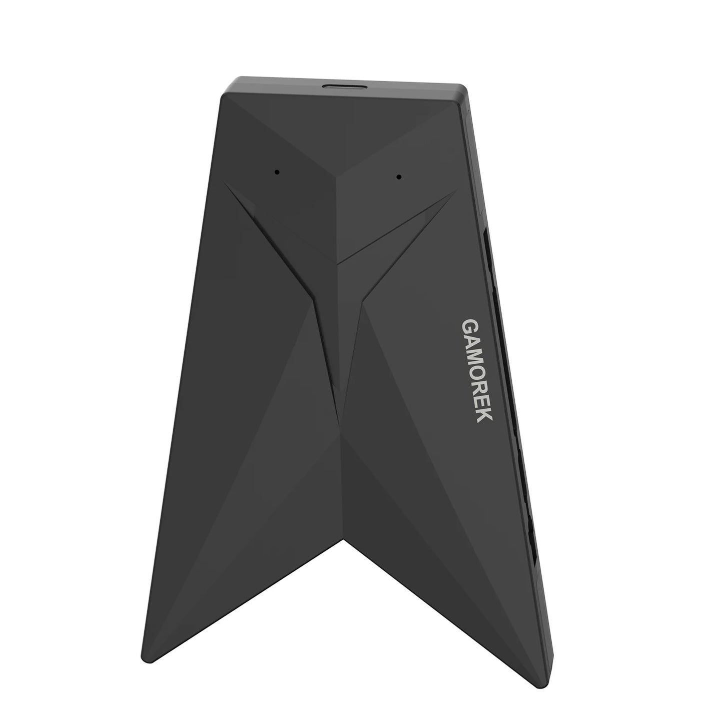 Controlador RGEEK, base de carga, soporte de Clip de agarre para conector de mango Legion Go, diseño ergonómico de curvatura, Reduce la fatiga de las manos