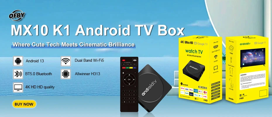 Directamente de fábrica MX10-F3 TV Stick 4K Android 11 Allwinner H313 2.4G y 5G Wifi 2GB 16GB tv box fire tv stick 4k