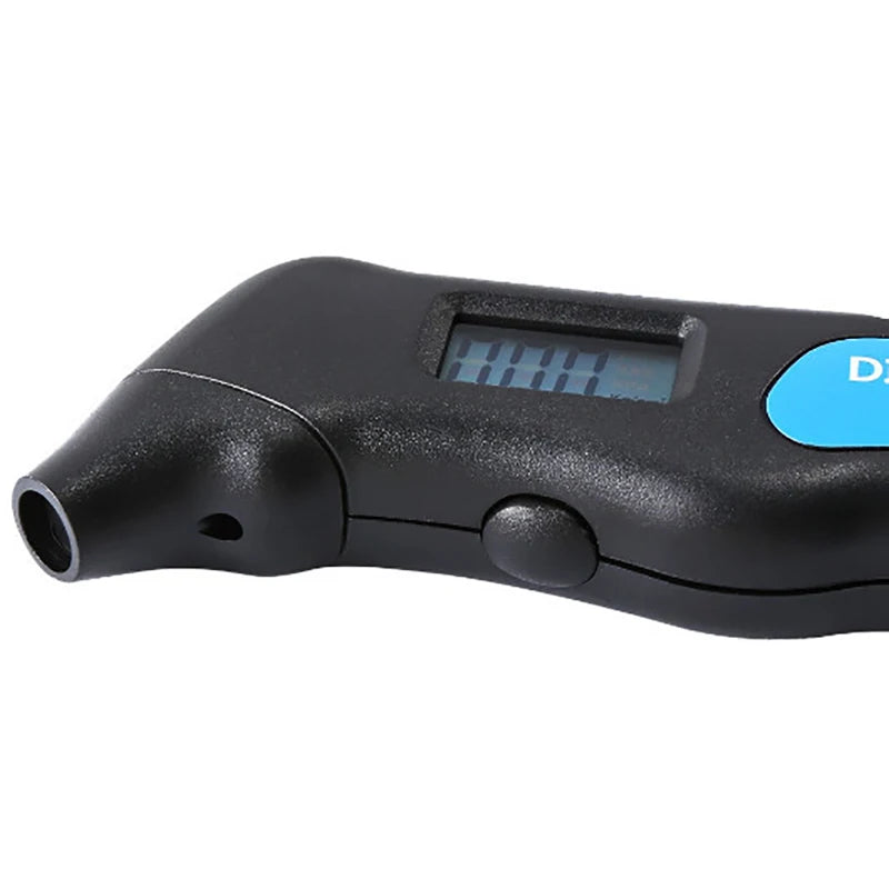 Medidor de presión de aire de neumáticos de coche Digital Universal TH805, probador de pantalla LCD para coche, camión, Motor y bicicleta