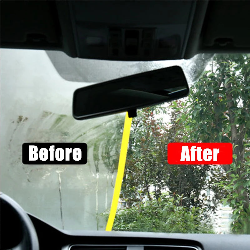 Spray antiniebla para ventana de coche, pintura líquida, pulido para el cuidado, agente antiniebla a prueba de lluvia, agua para el cuidado del coche, parabrisas, accesorio para automóvil