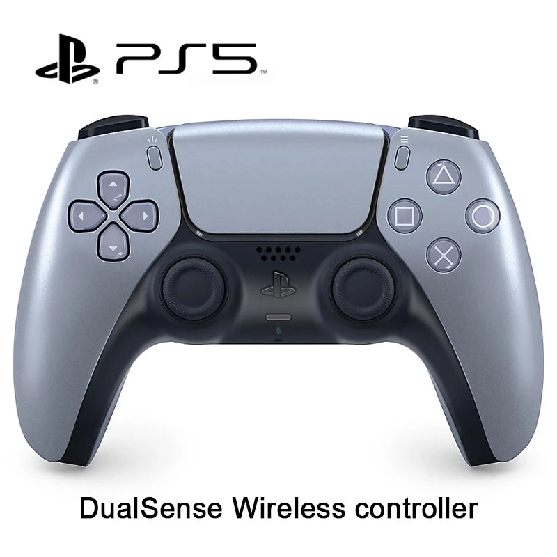 Controlador Original Playstation PS5, controlador inalámbrico DualSense para consola de juegos Sony PS5