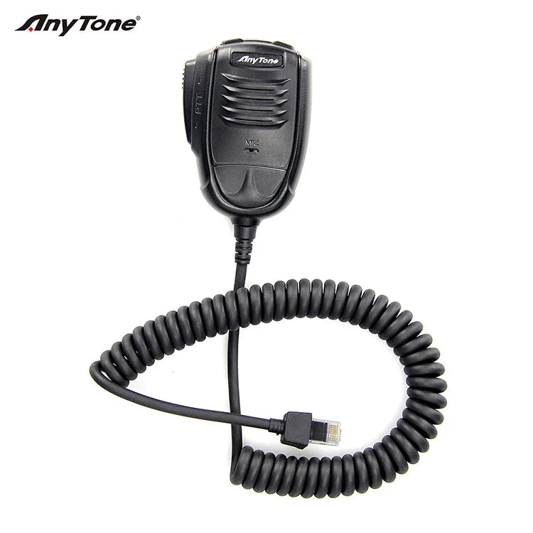 888 Walkie Talkie CB Radio Vehículo Montado Radio Bidireccional Transceptor VHF UHF Radio de Coche