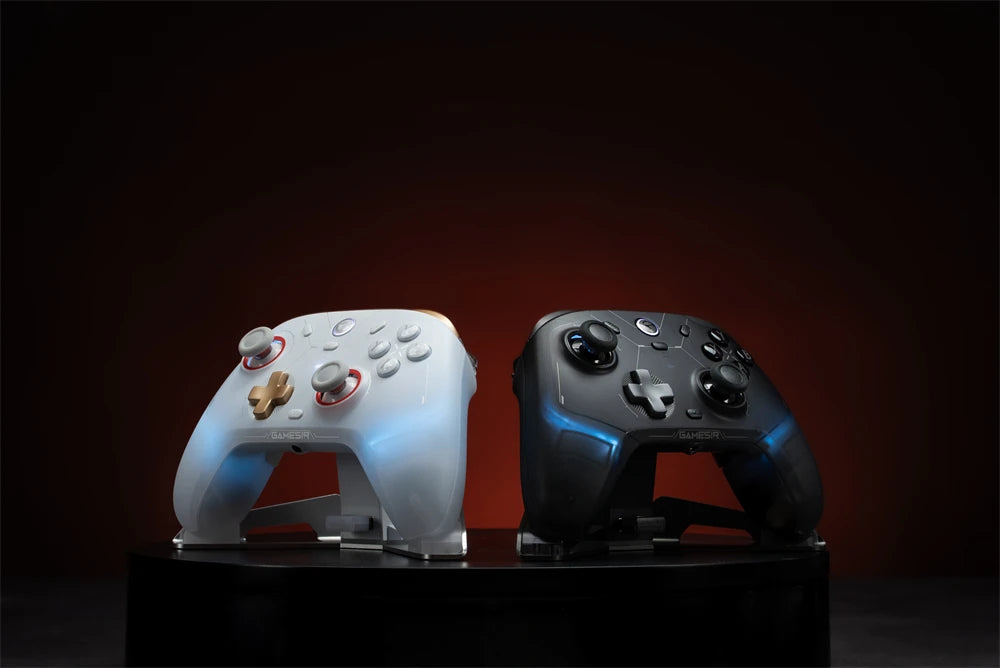 Controlador inalámbrico GameSir Cyclone 2 para Nintendo Switch 2 / iPhone / Android, Gamepad Bluetooth con disparadores de efecto Hall