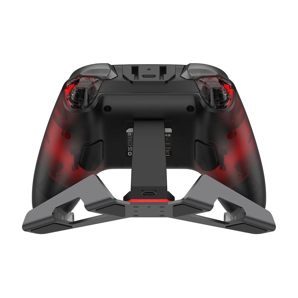 Controlador inalámbrico GameSir Cyclone 2 para Nintendo Switch 2 / iPhone / Android, Gamepad Bluetooth con disparadores de efecto Hall