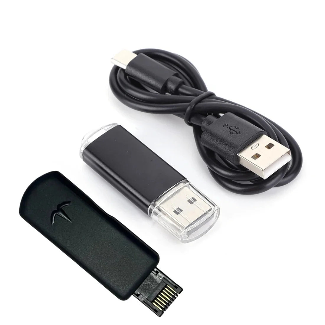 Juego de herramientas JB de una tecla, Dongle USB con Cable Ethernet tipo C, adaptador USB JB para sistema PS4/PS4 Pro/PS4 Slim FW 9,0-11,0