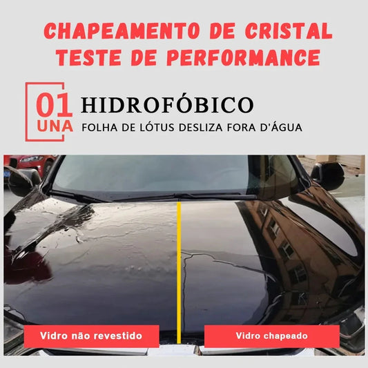2 uds 30ml 10H antiarañazos revestimiento de vidrio cerámico para automóvil pintura hidrofóbica líquida cuidado esmalte recubrimiento súper detallado para estilo de coche