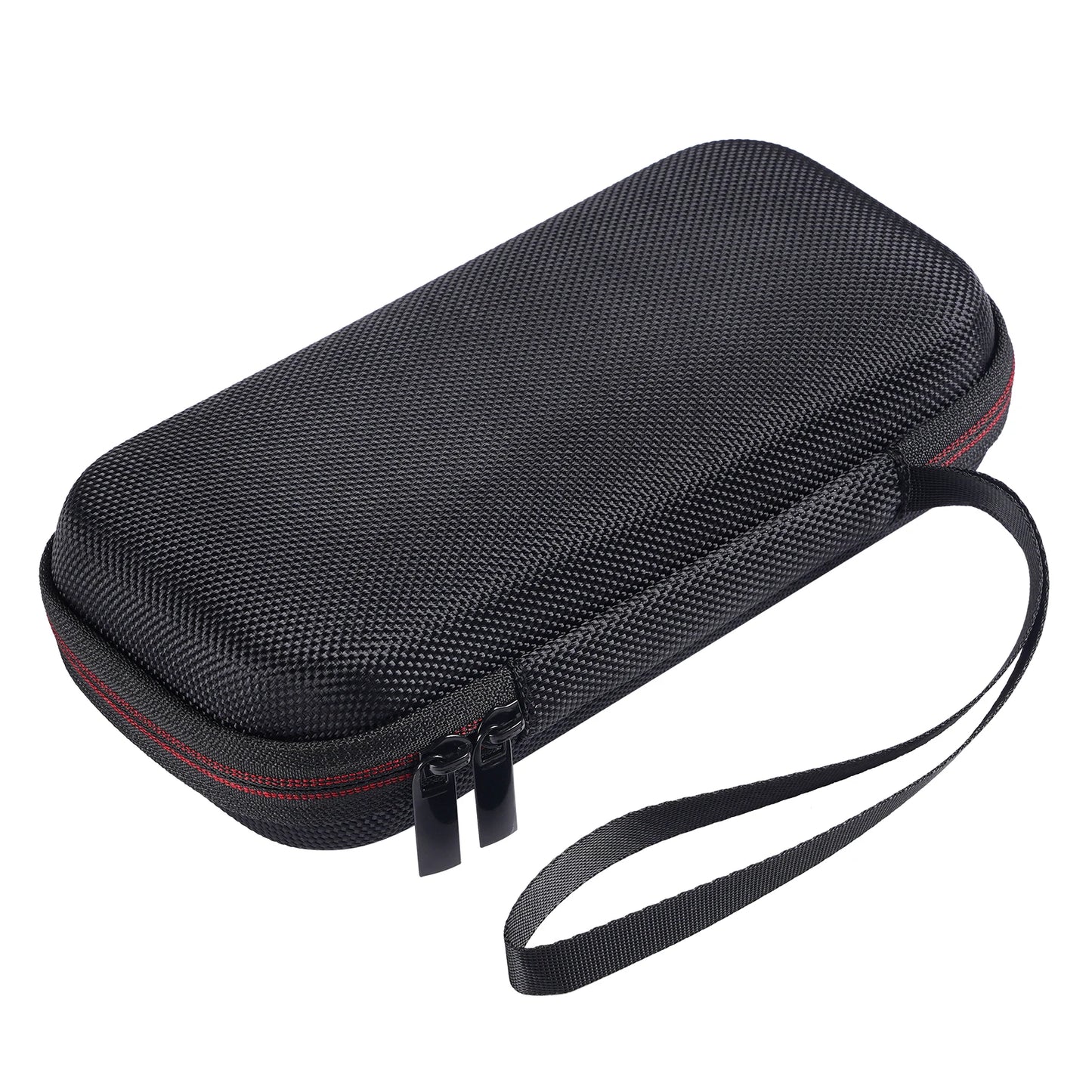 Estuche de transporte duro de EVA para consola de juegos, bolsa de almacenamiento protectora de silicona con película de vidrio templado para triple Smart Pro