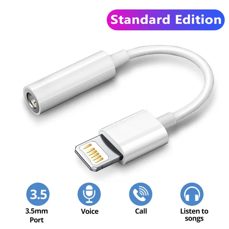 Adaptador USB tipo C a 3,5 Jack para auriculares USB-C 3,5 convertidor de Cable de Audio de 5mm para IPhone 15 15 Pro MAX Samsung Galaxy Huawei Xiaomi