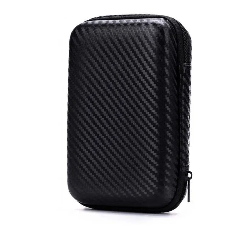 Estuche de almacenamiento 4 en 1 para consola de juegos, bolsa de transporte de viaje, protectores de pantalla, película de vidrio templado para accesorios R36S R36MAX K36
