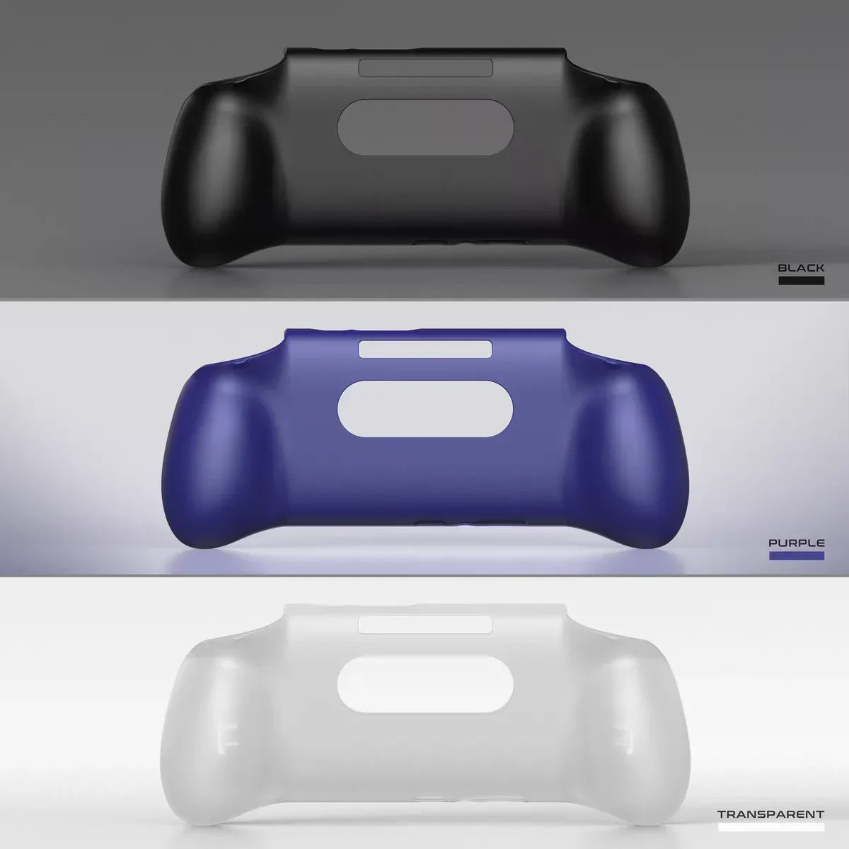 Funda protectora oficial para Retroid Pocket 5, carcasa protectora Original RP5 de TPU, soporte de Control de juego, funda protectora