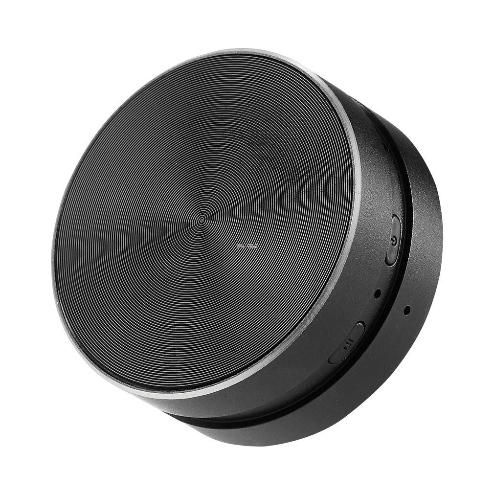 2025 nuevo altavoz de conducción ósea Compatible con Bluetooth TWS sonido estéreo inalámbrico altavoz de colibrí con Radio FM Dropshipping