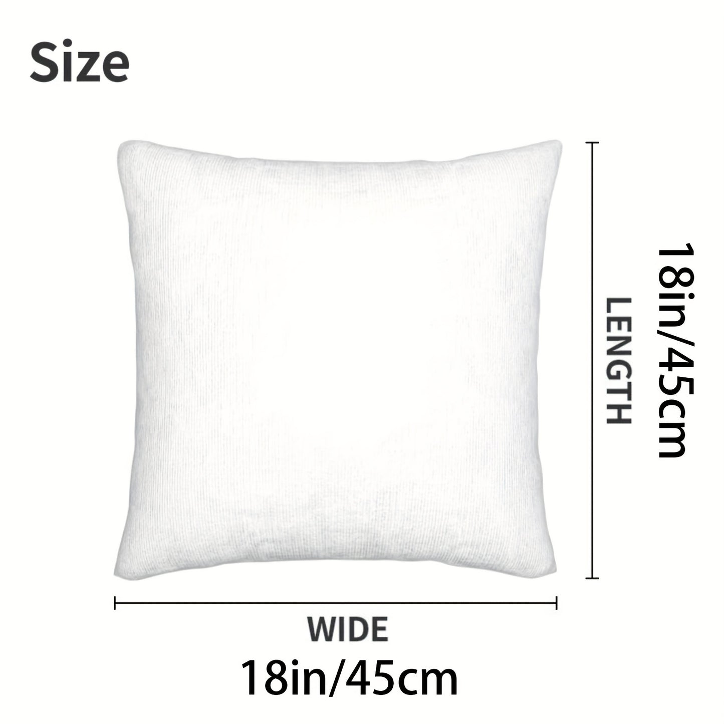 Buy 1 Get 1 Free, total of 2 pcs Soft & Cozy Short Plush Gaming Pillows 18x18 - Vibrant Gamer Pillow Covers for Teen Boys, Game Room Decor, Gaming Room Accents, Comfortable Couch Pillows - No Pillow Core Included