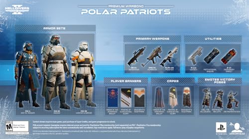 Helldivers 2 - PlayStation 5