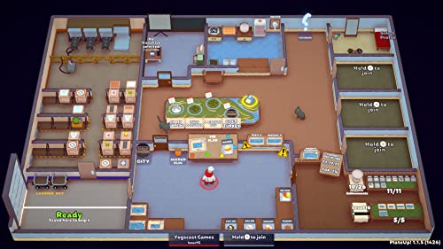 PlateUp! Standard Edition for Nintendo Switch