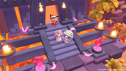 Hello Kitty Island Adventure - Deluxe Edition Nintendo Switch