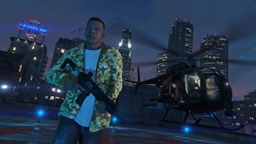 Grand Theft Auto V (Xbox One)